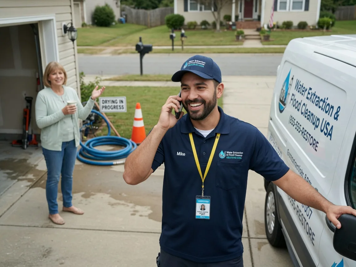 Emergency Water Extraction Bessie, OK FAQs